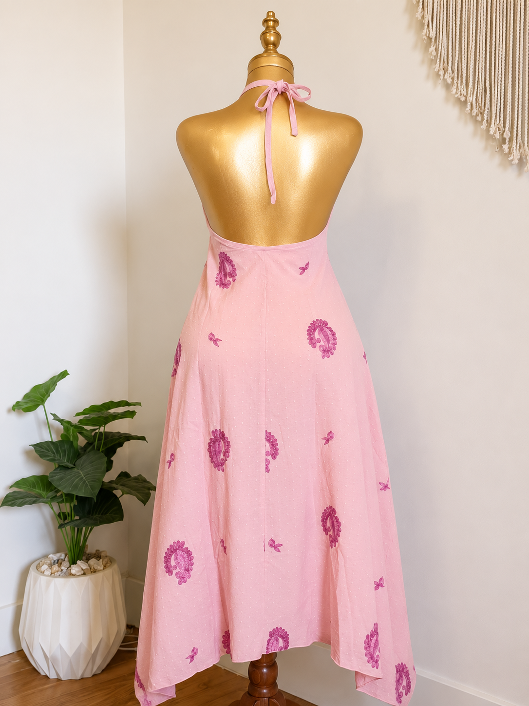 Kashmier Beach Dress
