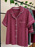 Everyday Comfy Kashmier Short Pajamas