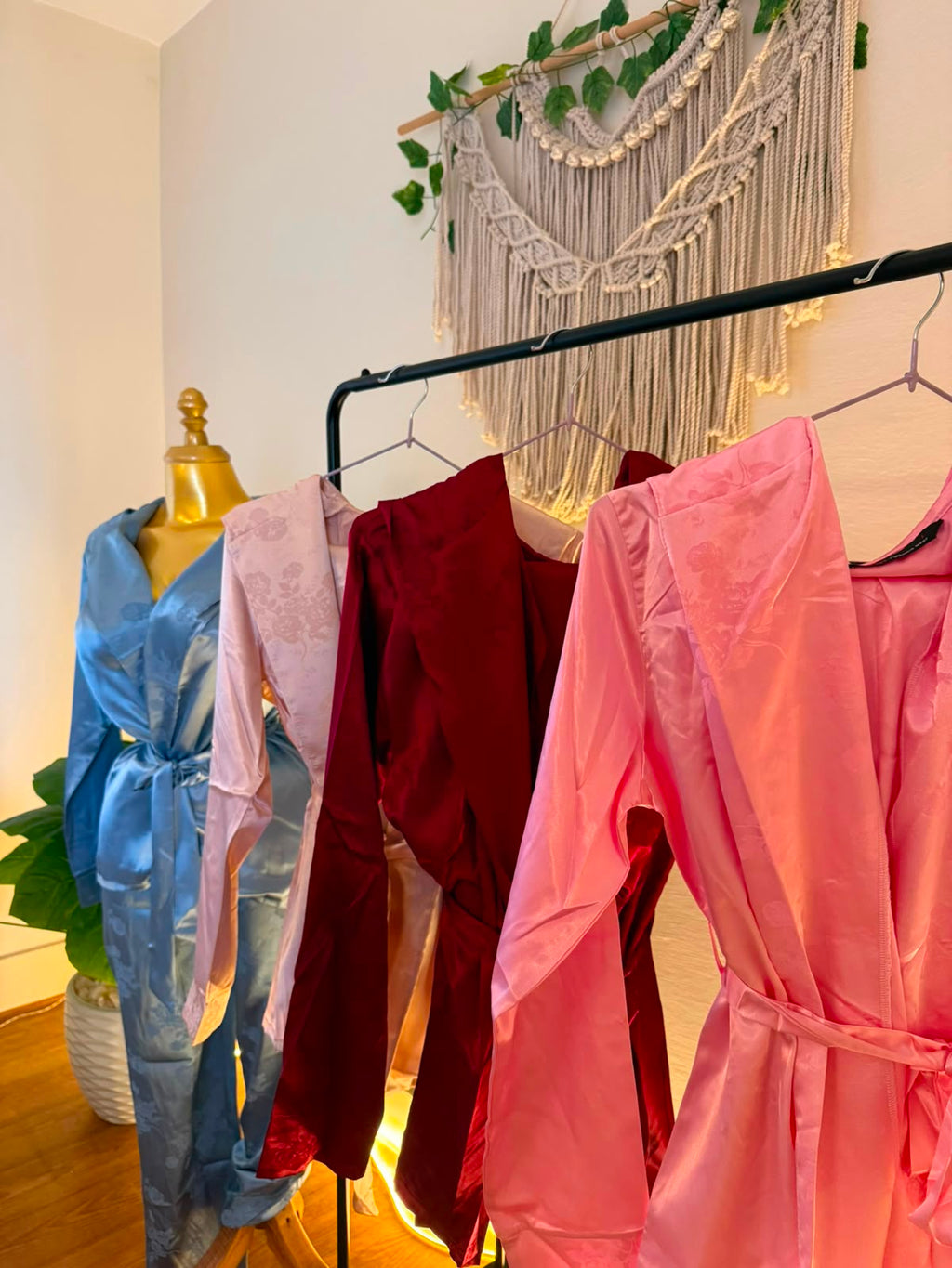 2 PCS Stain Pajamas