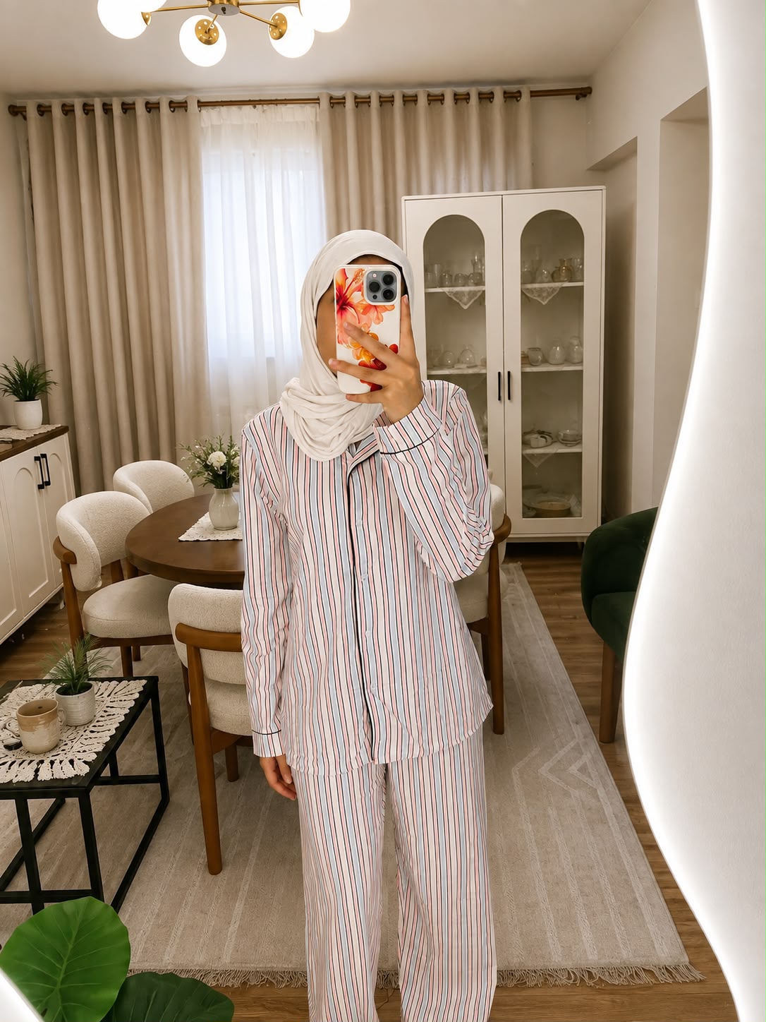 COTTON CANDY LONG-SLEEVES Pink