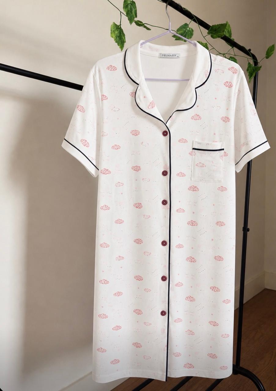 White Cloud NightWear