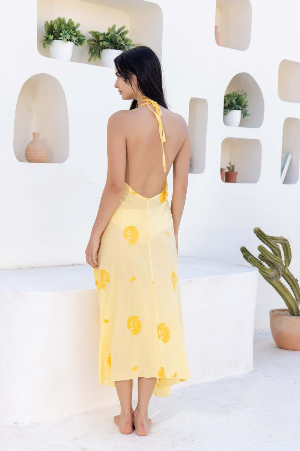 Sunny Days Beach Dress