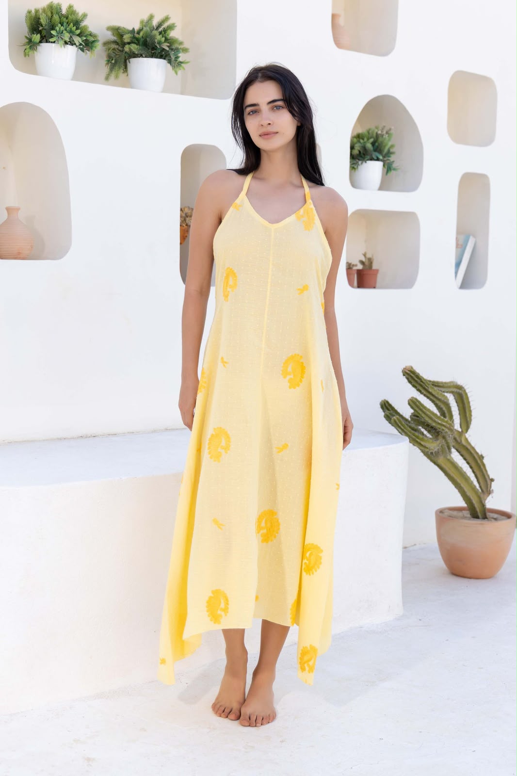 Sunny Days Beach Dress