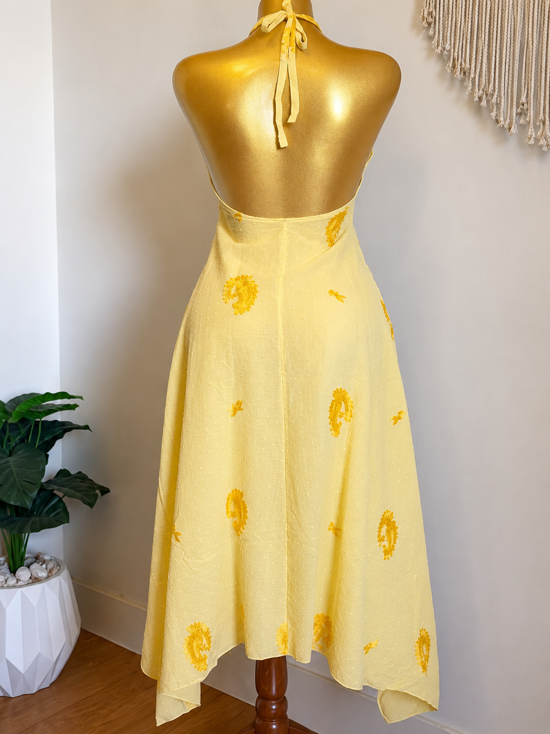 Sunny Days Beach Dress