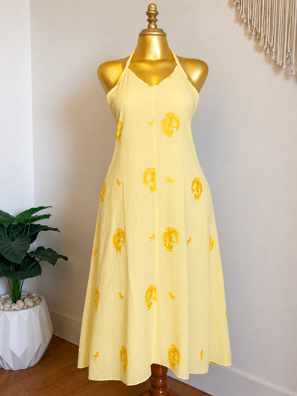 Sunny Days Beach Dress
