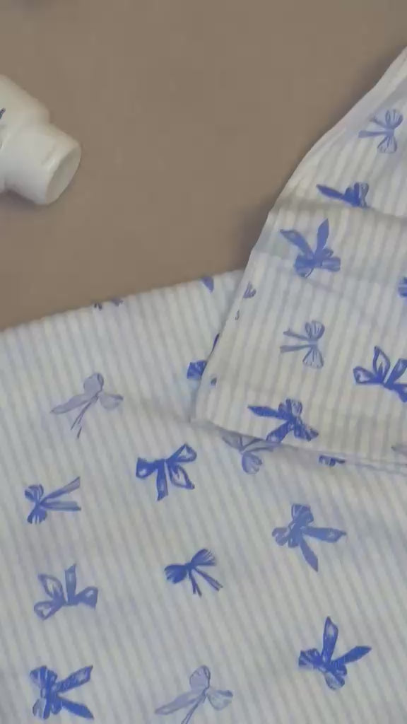 Bow Dream Pajama Set